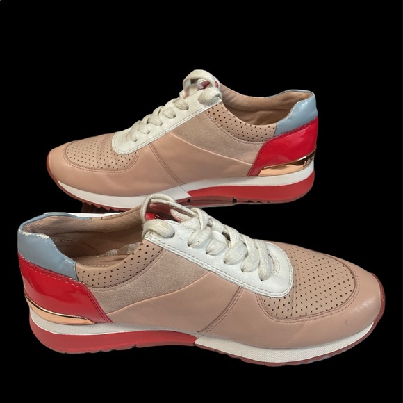 Michael Kors Allie Extreme Color-Block - Picture 4 of 9